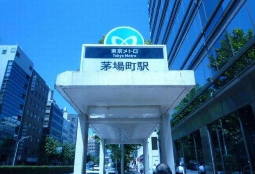 Smile Hotel Tokyo Nihonbashi