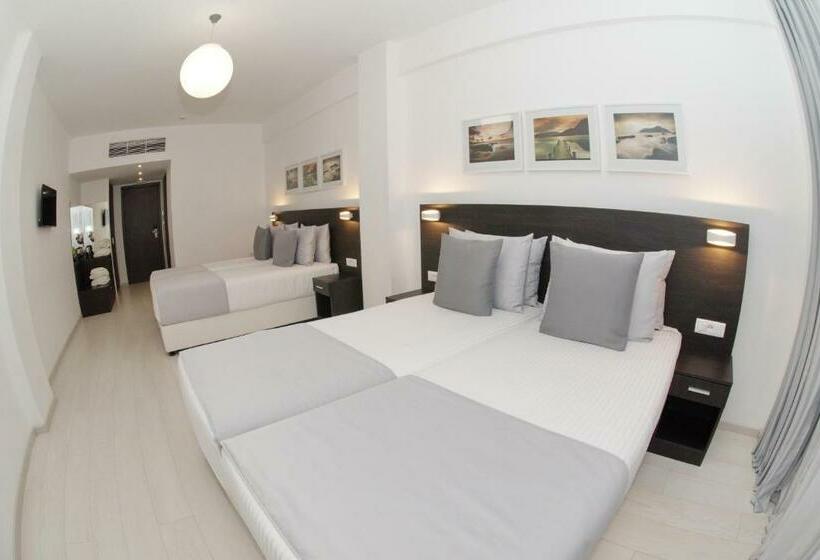 酒店 Boss Boutique Athens