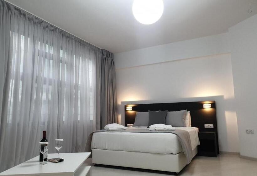 酒店 Boss Boutique Athens