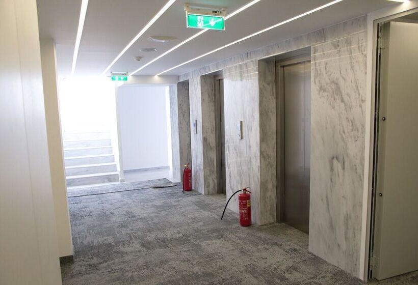 酒店 Boss Boutique Athens