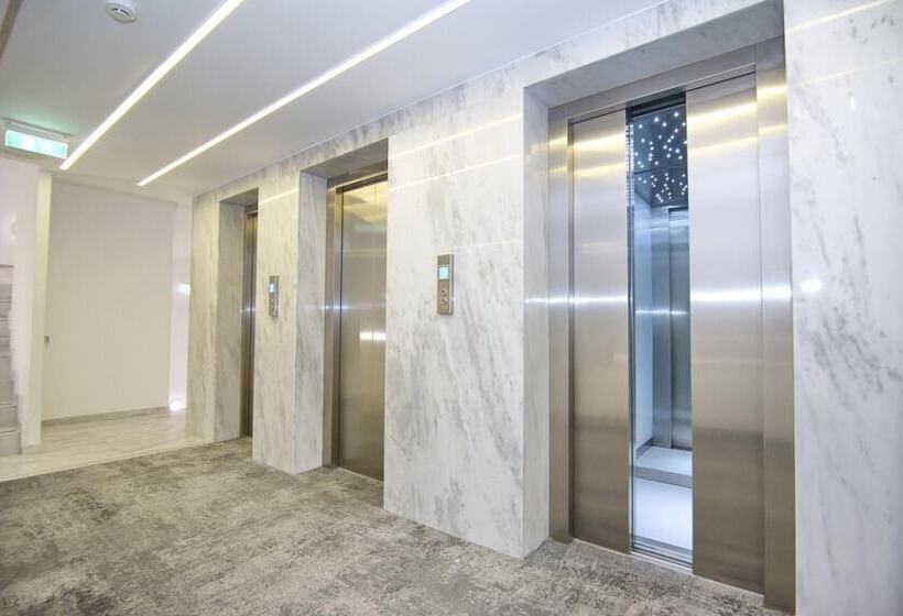 酒店 Boss Boutique Athens