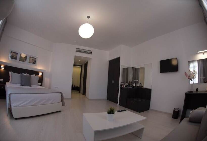 酒店 Boss Boutique Athens