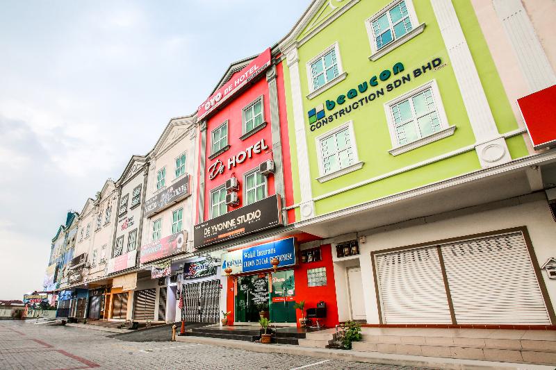 De Hotel By Oyo Rooms