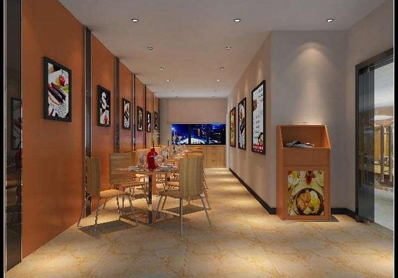 호텔 7 Days Inn Aksu Awen Road Branch