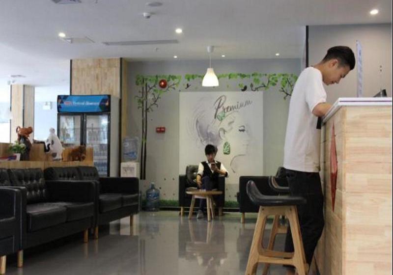Отель 7 Days Premium Xinxing Bus Station