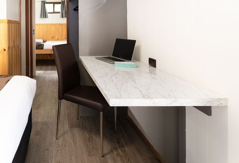 هتل Adelaide Caravan Park   Aspen Holiday Parks