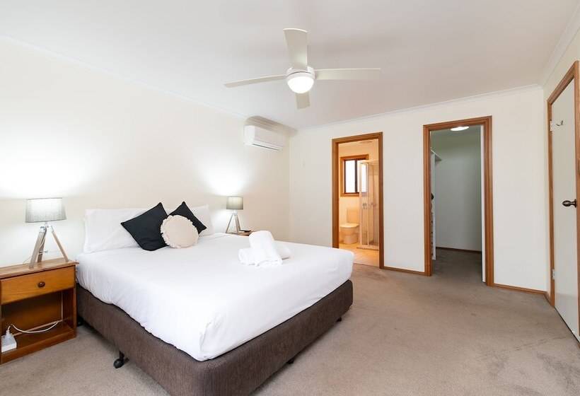 هتل Adelaide Caravan Park   Aspen Holiday Parks