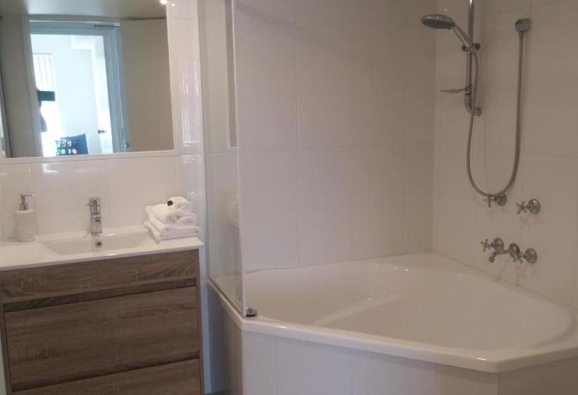 فندق Apollo Luxury Apartments