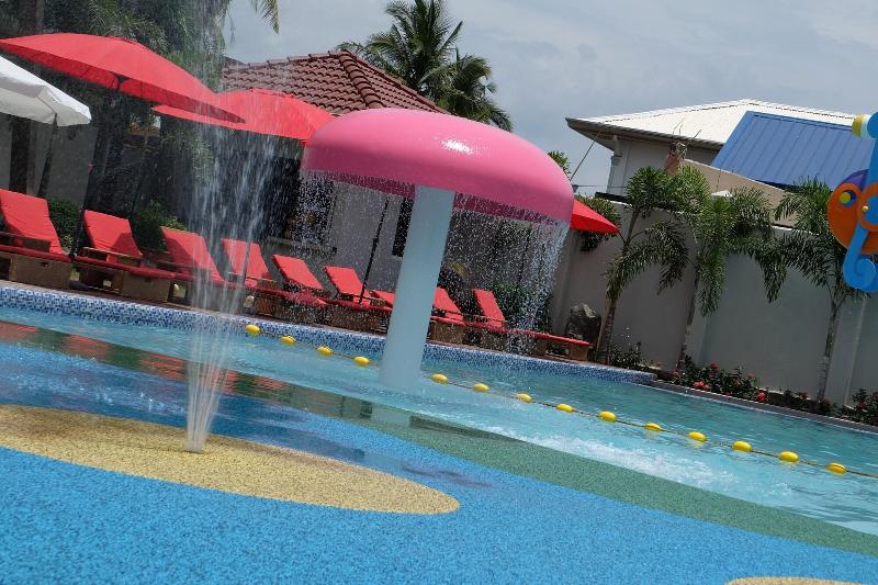 فندق Cml Beach Resort & Water Park