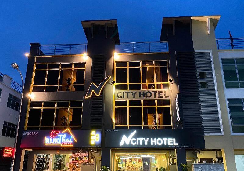 酒店 North City