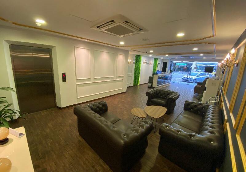 酒店 North City