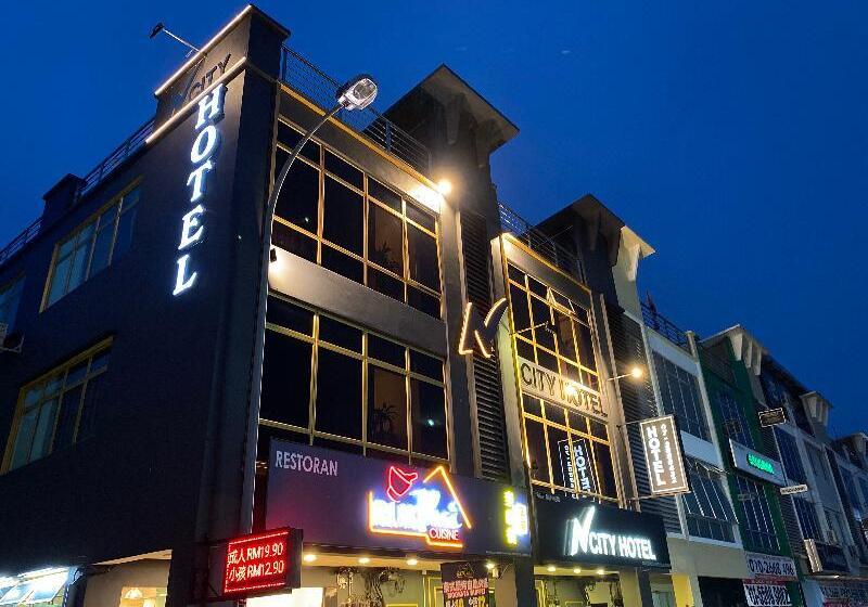 酒店 North City