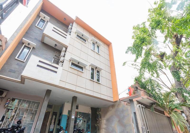 酒店 Oyo 1435 Residence 446