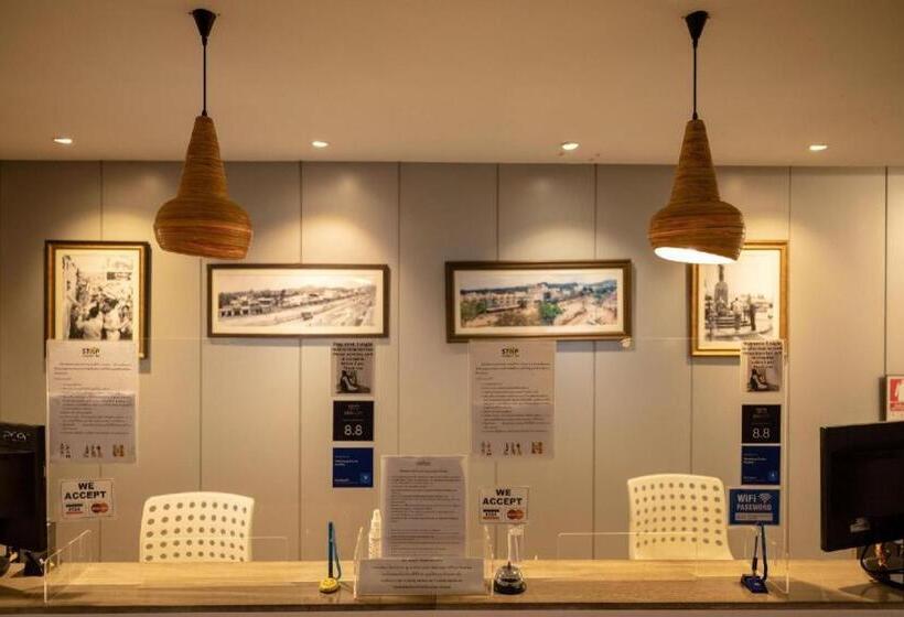 酒店 Pakchong Center Poshtel