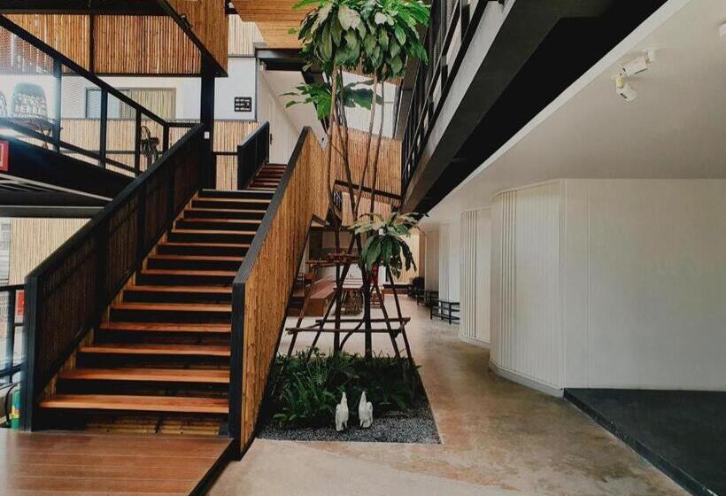 酒店 Pakchong Center Poshtel