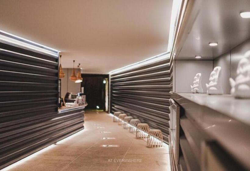 酒店 Pakchong Center Poshtel
