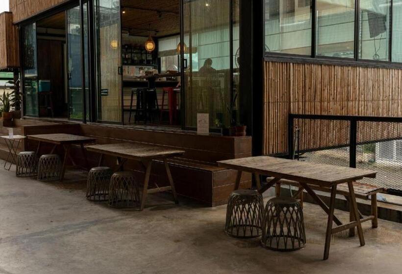 酒店 Pakchong Center Poshtel