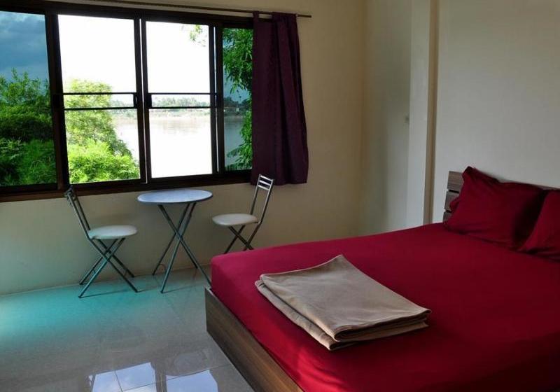 酒店 The Rim Riverside Guest House