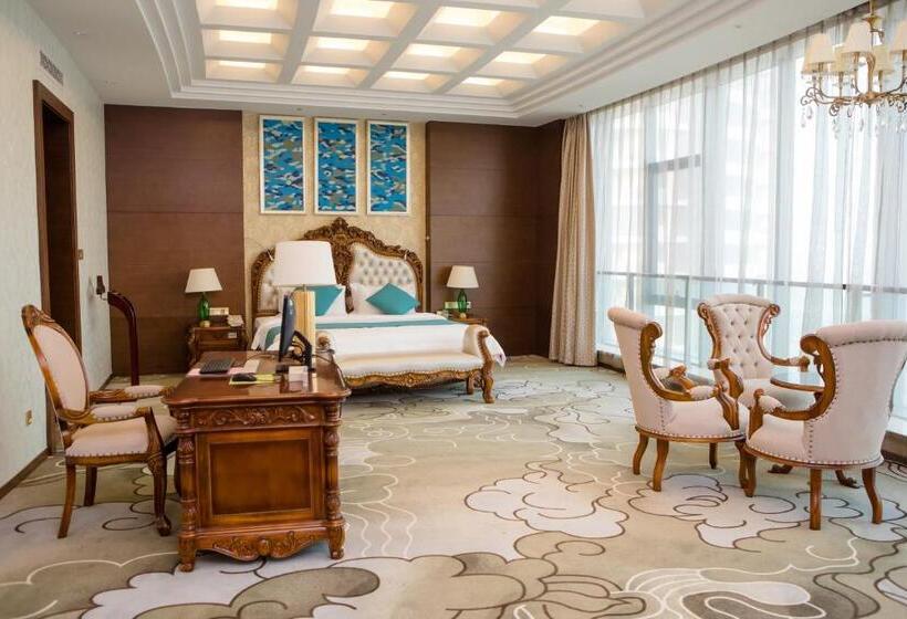 Jinling Yujingwan Hotel Changyi