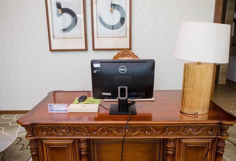 Jinling Yujingwan Hotel Changyi