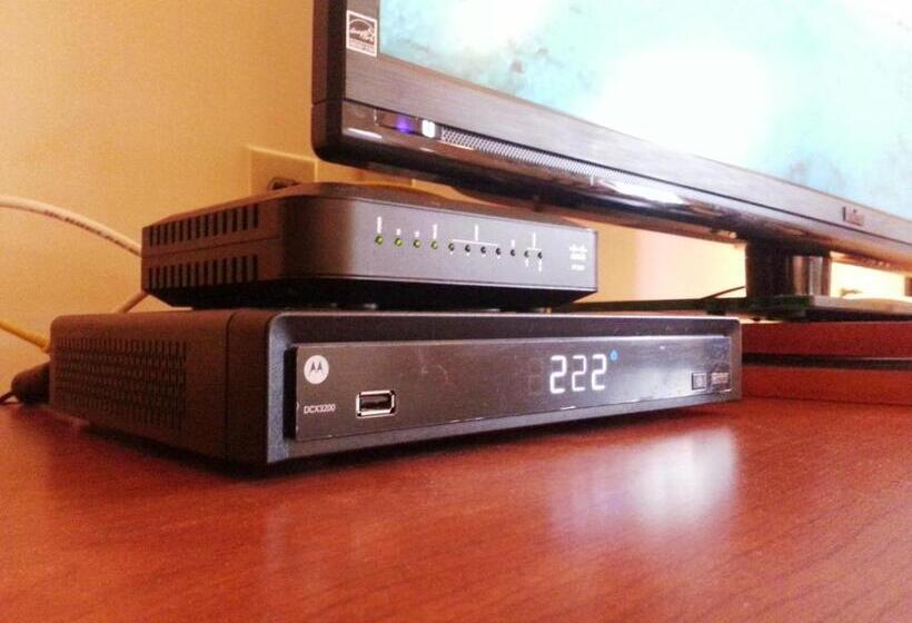 فندق Best Seven Inn