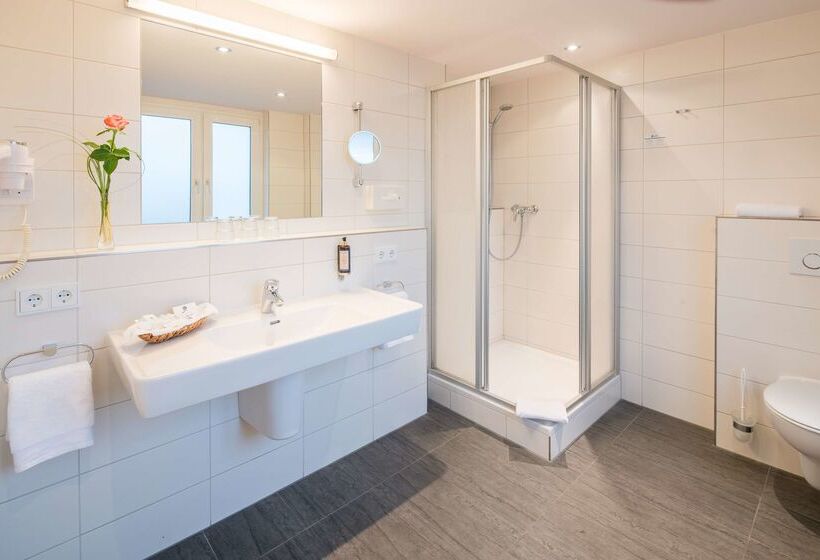 酒店 Best Western Blankenburg