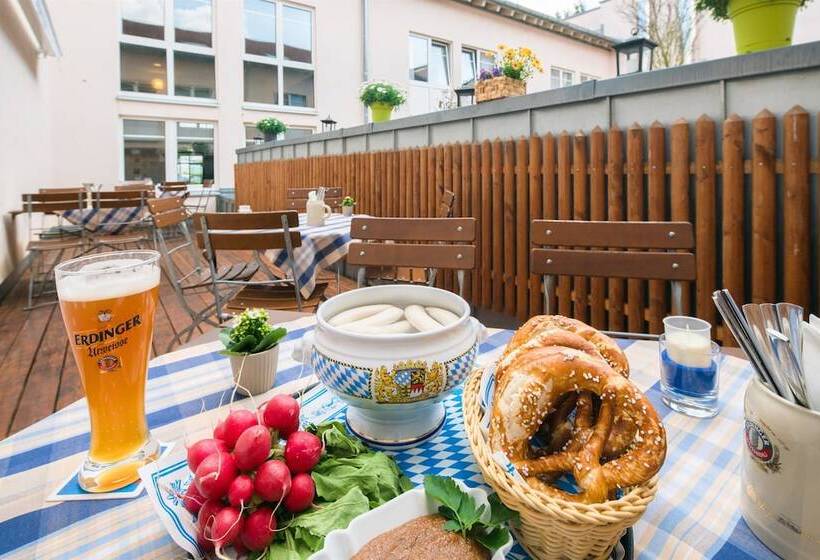 Best Western Hotel München Airport