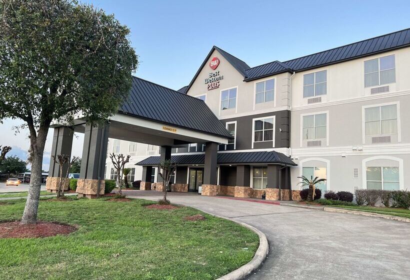 هتل Best Western Plus Hobby Airport Inn And Suites