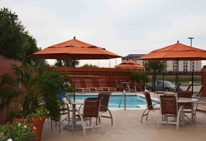 هتل Best Western Plus Hobby Airport Inn And Suites