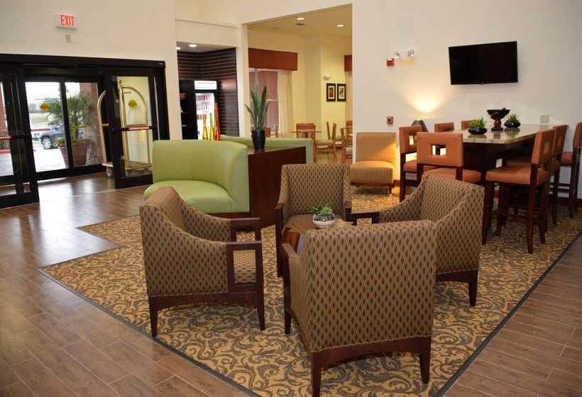 هتل Best Western Plus Hobby Airport Inn And Suites