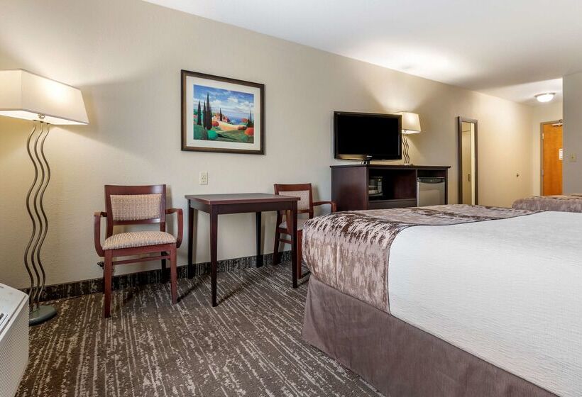 호텔 Best Western Plus Pembina Inn & Suites