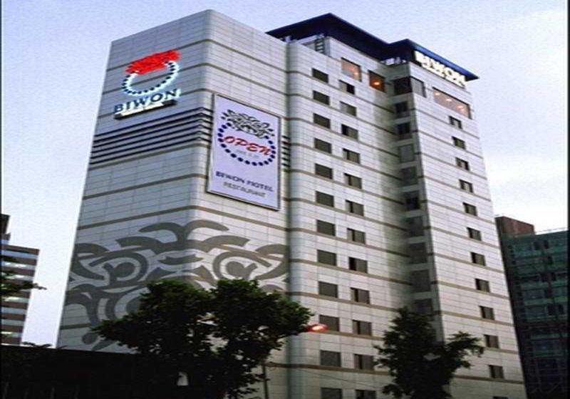 ホテル Biwon