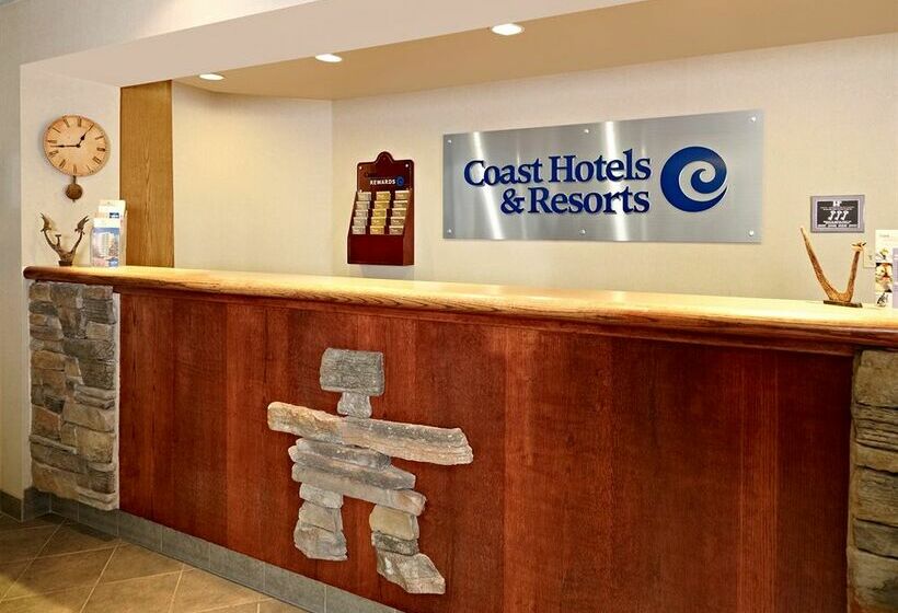 فندق Coast Fraser Tower