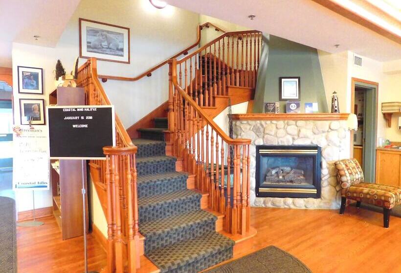 هتل Coastal Inn Halifax  Bayers Lake