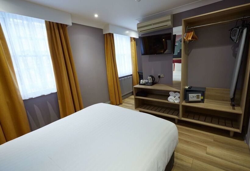 هتل Comfort Inn Victoria