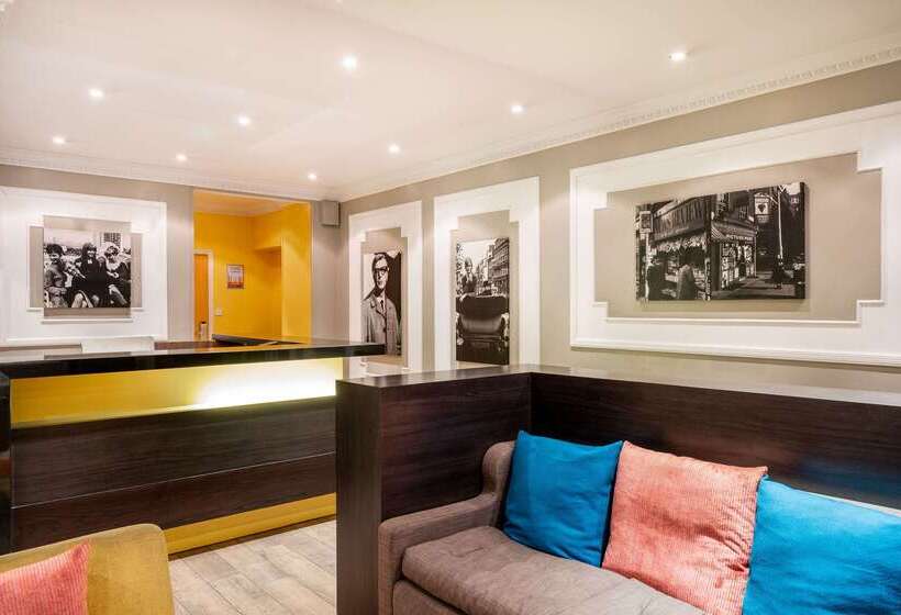 هتل Comfort Inn Victoria