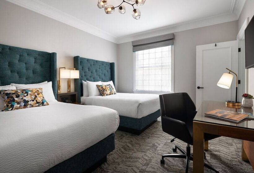 فندق Courtyard By Marriott San Francisco Downtown/van Ness Ave