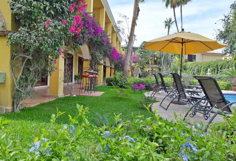 هتل El Encanto Inn & Suites