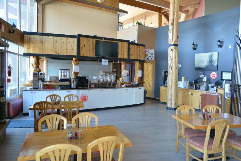 בית מלון כפרי Fernie Stanford Resort