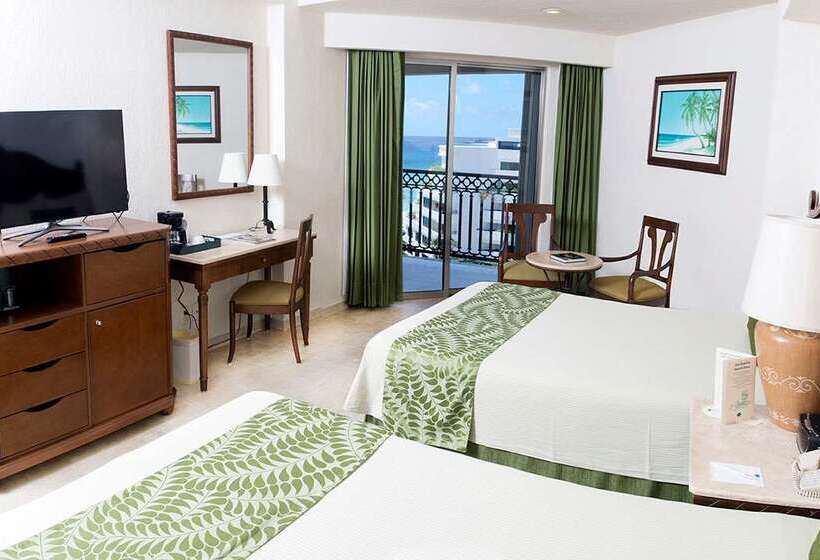 هتل Gr Solaris Cancun All Inclusive