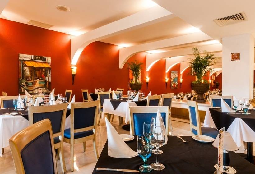 هتل Gr Solaris Cancun All Inclusive