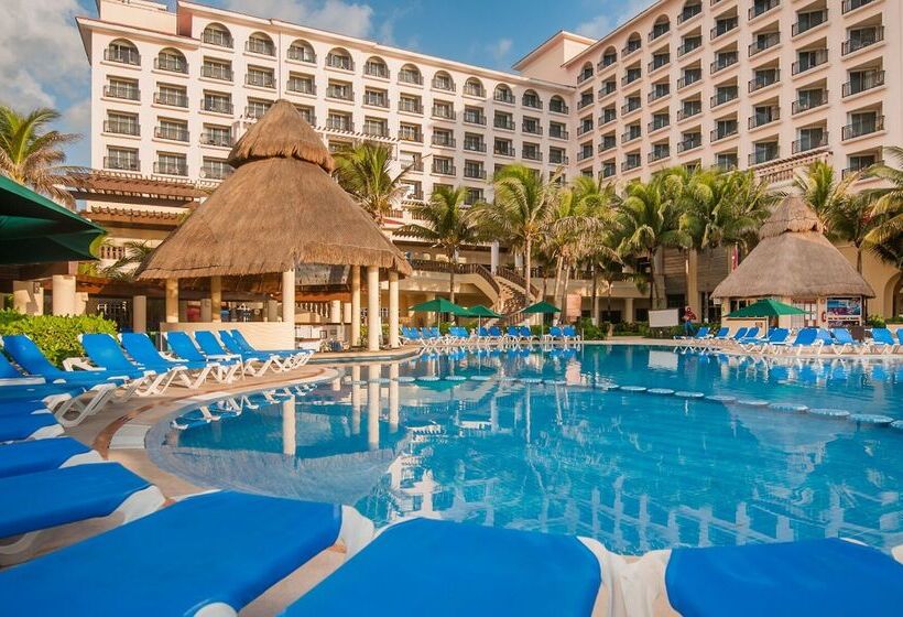 هتل Gr Solaris Cancun All Inclusive
