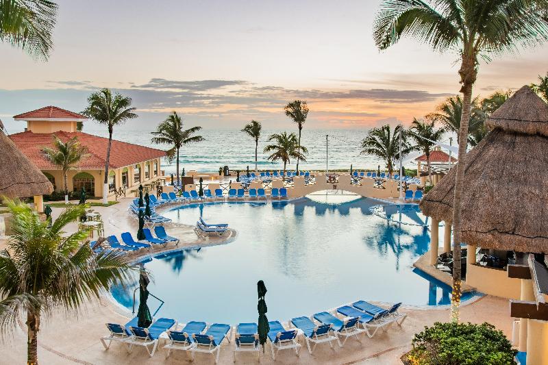 هتل Gr Solaris Cancun All Inclusive