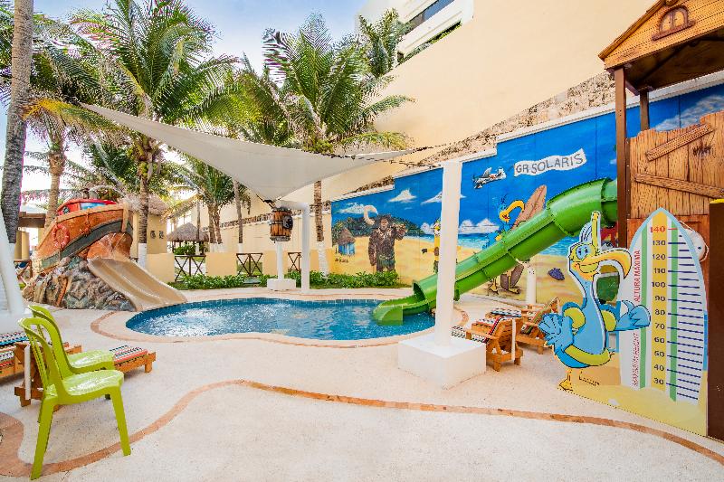 هتل Gr Solaris Cancun All Inclusive