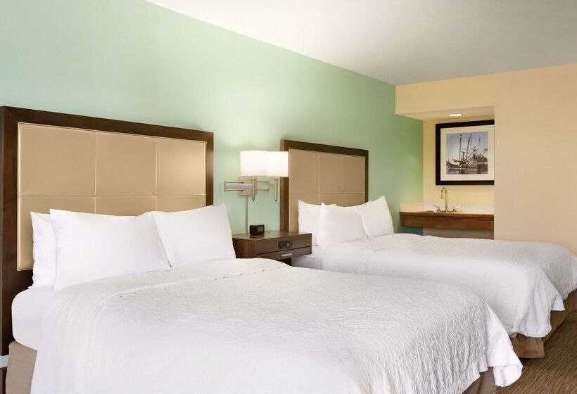 فندق Hampton Inn & Suites Tarpon Springs