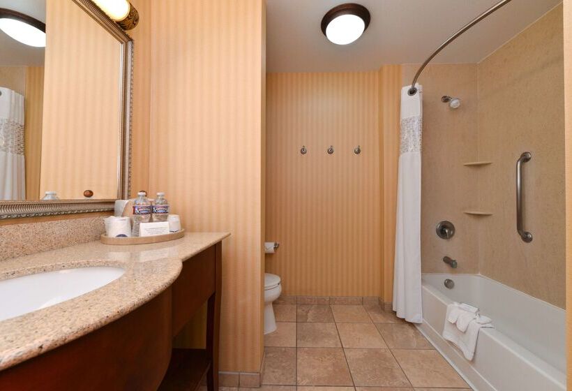هتل Hampton Inn & Suites Albuquerque Coors Road