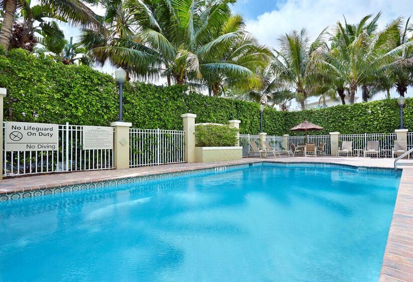 בית מלון כפרי Hampton Inn By Hilton West Palm Beach Central Airport
