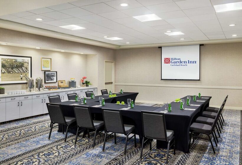 فندق Hilton Garden Inn Carlsbad Beach