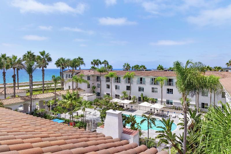 فندق Hilton Garden Inn Carlsbad Beach