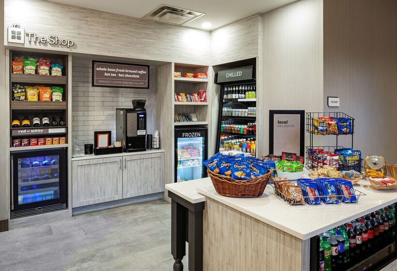 هتل Hilton Garden Inn Omaha Downtown/old Market Area